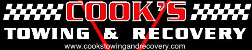 Cooks Towing  Recovery